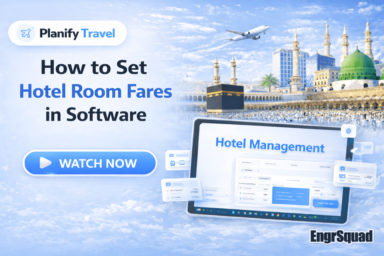 How to Set Hotel Room Fares in Software